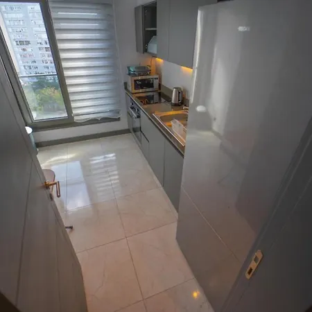 Apartamento Elegant 2 1 In Sisli Prime Location *