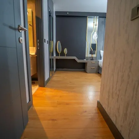 Elegant 2 1 In Sisli Prime Location