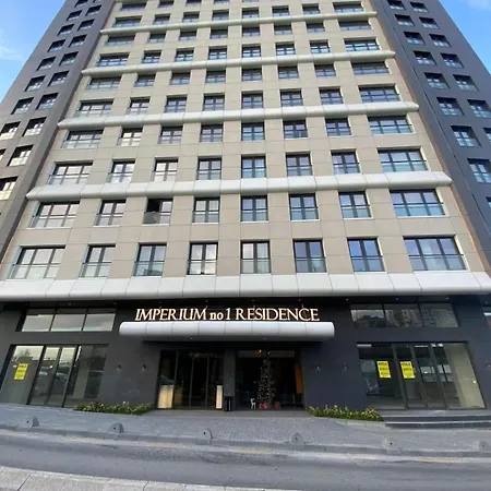 Apartamento Elegant 2 1 In Sisli Prime Location Estambul