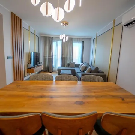 Elegant 2 1 In Sisli Prime Location *