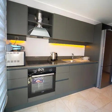 Elegant 2 1 In Sisli Prime Location