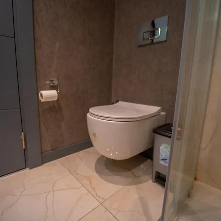 דירה Elegant 2 1 In Sisli Prime Location