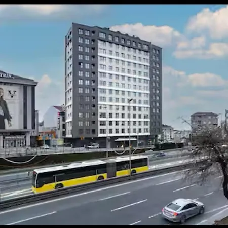 Elegant 2 1 In Sisli Prime Location דירה איסטמבול