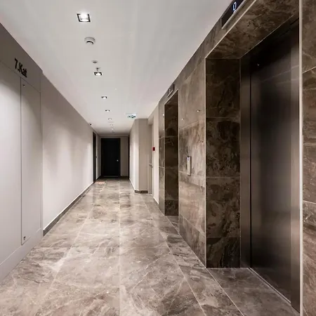 דירה Elegant 2 1 In Sisli Prime Location