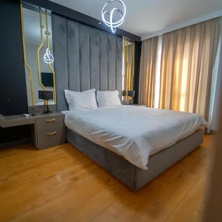 דירה Elegant 2 1 In Sisli Prime Location איסטמבול