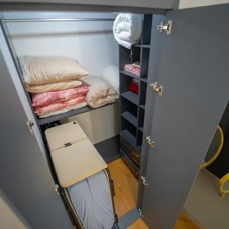 דירה Elegant 2 1 In Sisli Prime Location איסטמבול