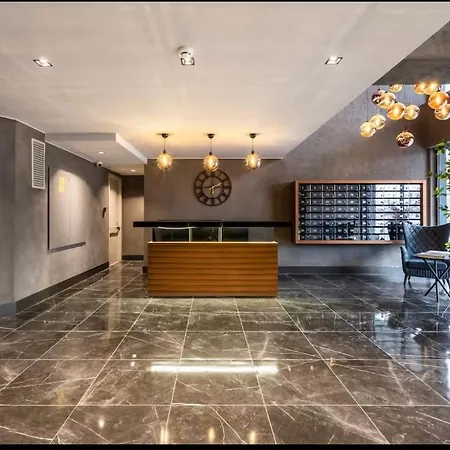Elegant 2 1 In Sisli Prime Location