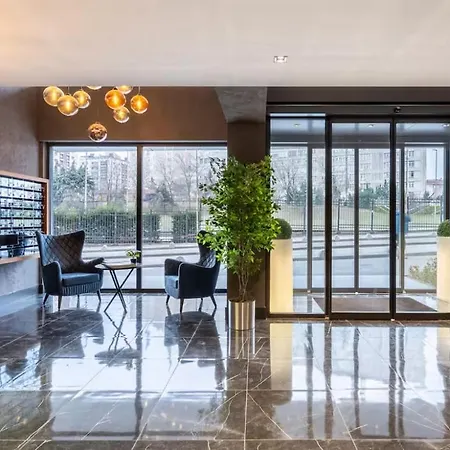 Elegant 2 1 In Sisli Prime Location * איסטמבול